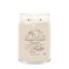 Yankee candle Signature Kerze groß, Warm Cashmere