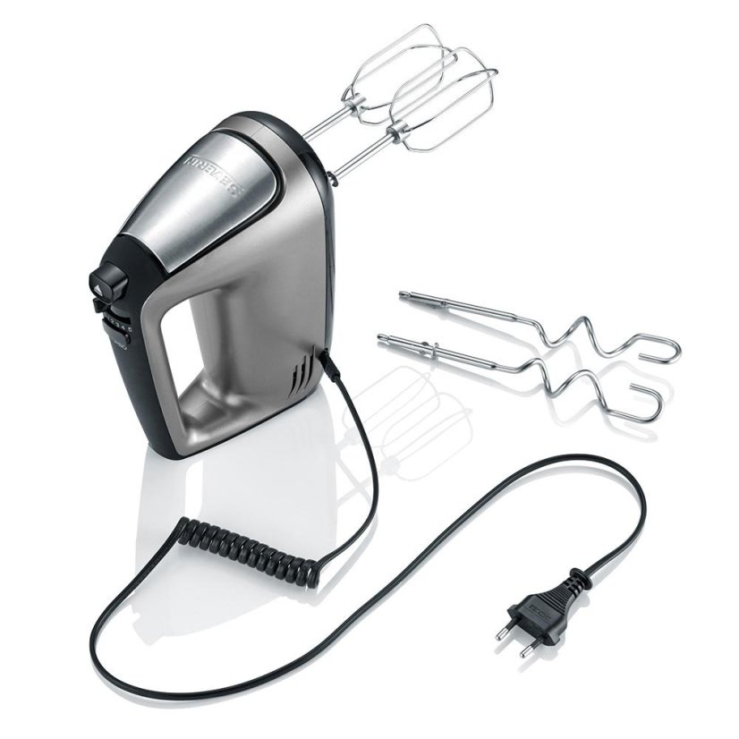 Handmixer Severin HM 3832 silber