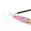 Top Model MUSIC Microphone-Shaped Eraser, Turquoise Tip