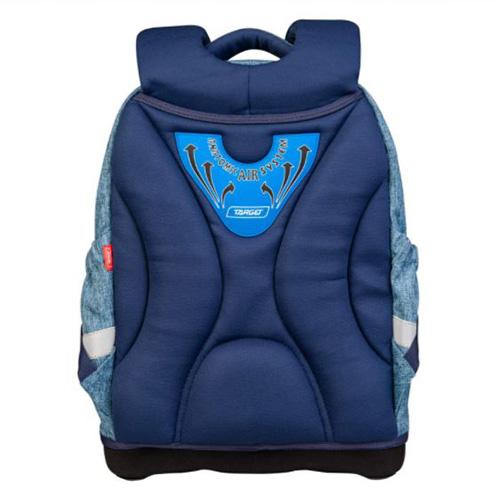 Schülerrucksack Target Superlight Petit Crazy Shark 26969