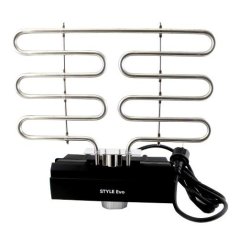 Ersatzheizung für Grill Severin 3330-048 schwarz/silber