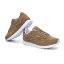 Schuhe Kelme Victory Suede - Farbe: Braun, Größe: 35