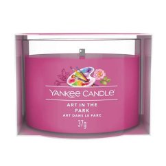 Votívna sviečka Yankee candle v skle, Art in the Park