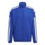Adidas Squadra 21 Men’s Jacket - Color: Blue, Size: S
