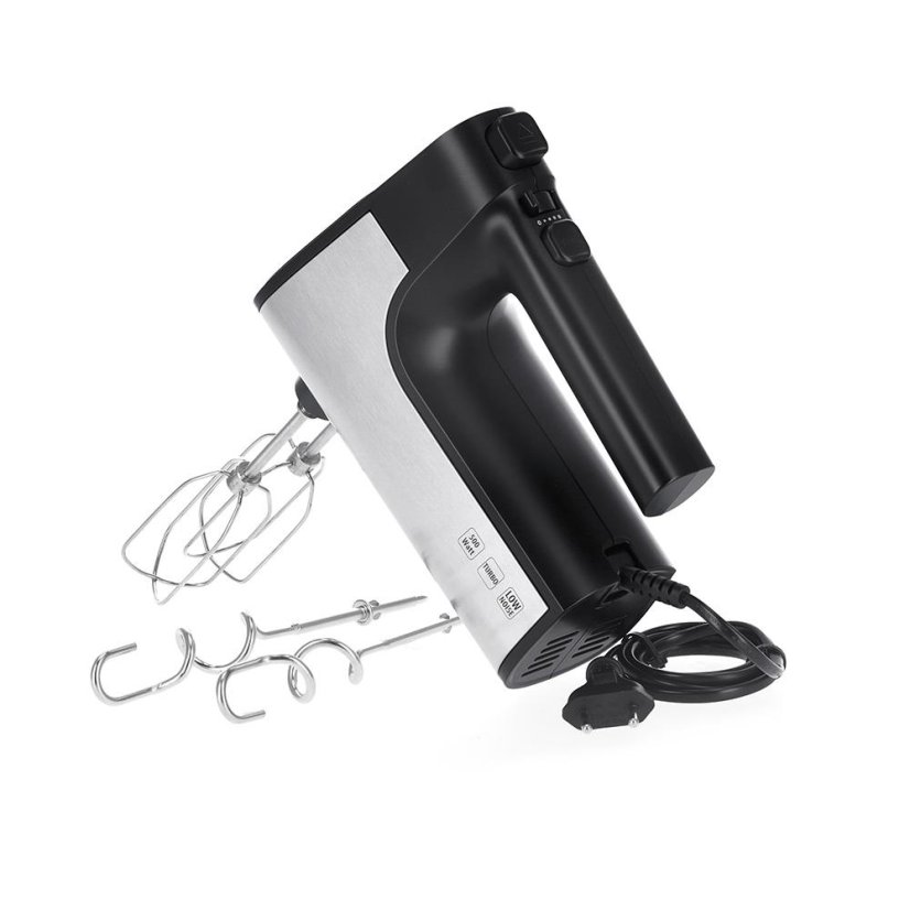 Handmixer Severin HM 3841 silber