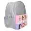 Leisure backpack Top Model Snap Shots