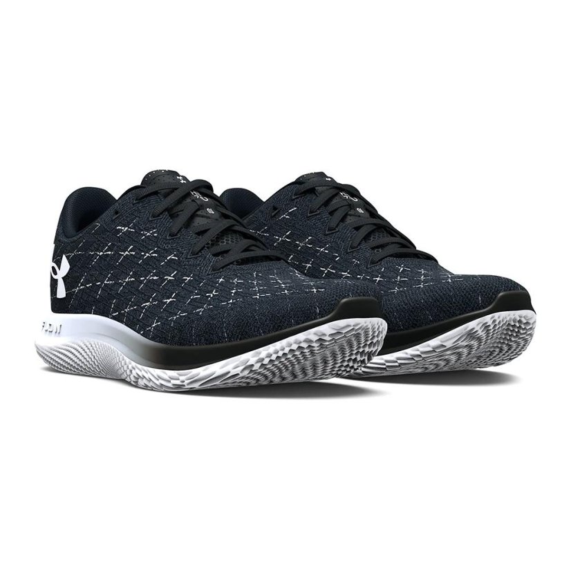 Laufschuhe Under Armour Flow Velociti Wind 2 W - Farbe: Schwarz, Größe: 38