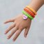 Kreativset zur Herstellung von Gummiband-Armbändern „Top Model“
