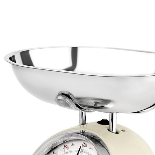 G3Ferrari G2000300 white kitchen scale
