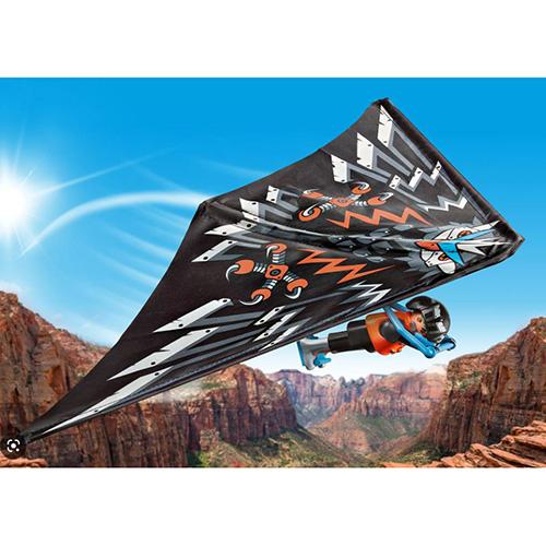 Playmobil Glider 71079