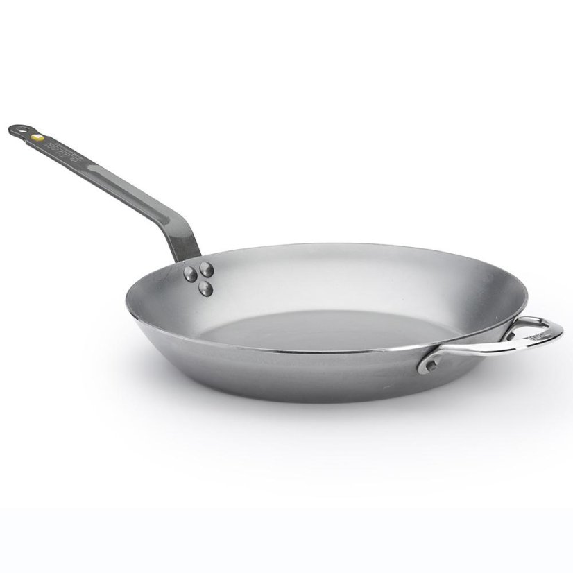 Stahlpfanne de Buyer Mineral B 5610.32, 32 cm