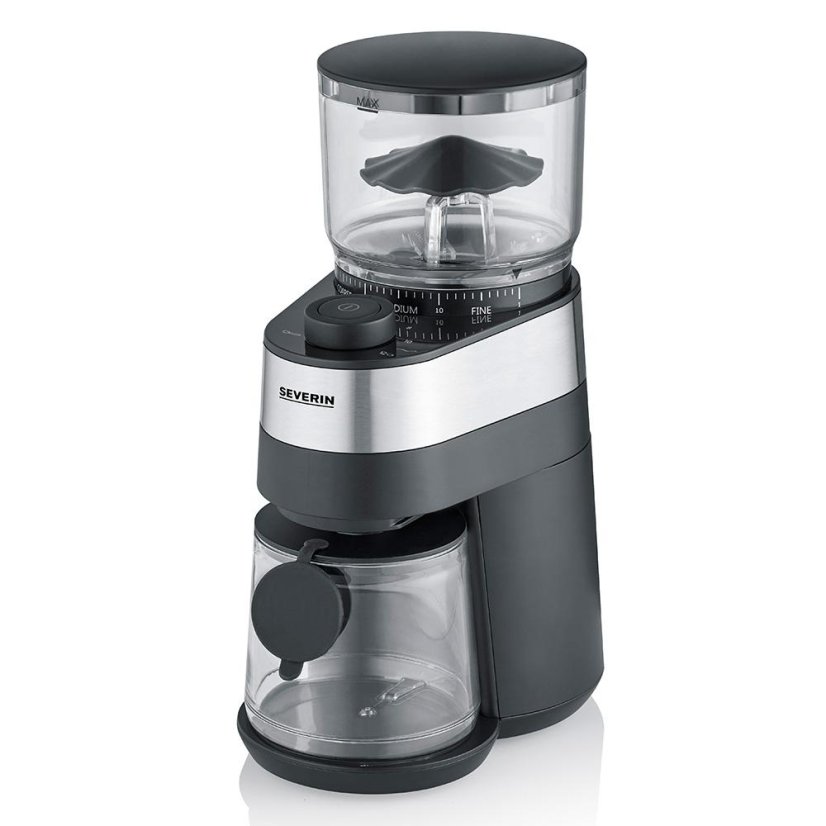 Severin KM 3880 coffee grinder, black