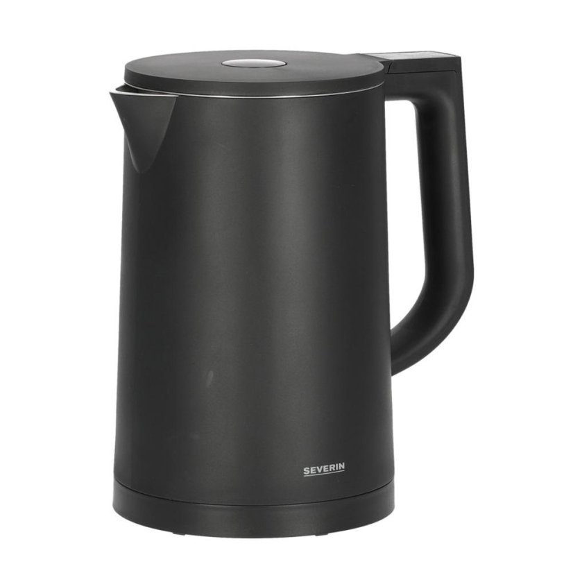 Wasserkocher Severin WK 3483 schwarz