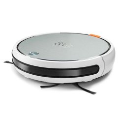 Black+Decker BXRV500E White Robot Vacuum Cleaner