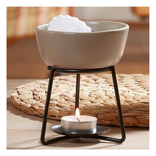 Lampa zapachowa Yankee candle Pebble Melt, Cashmere