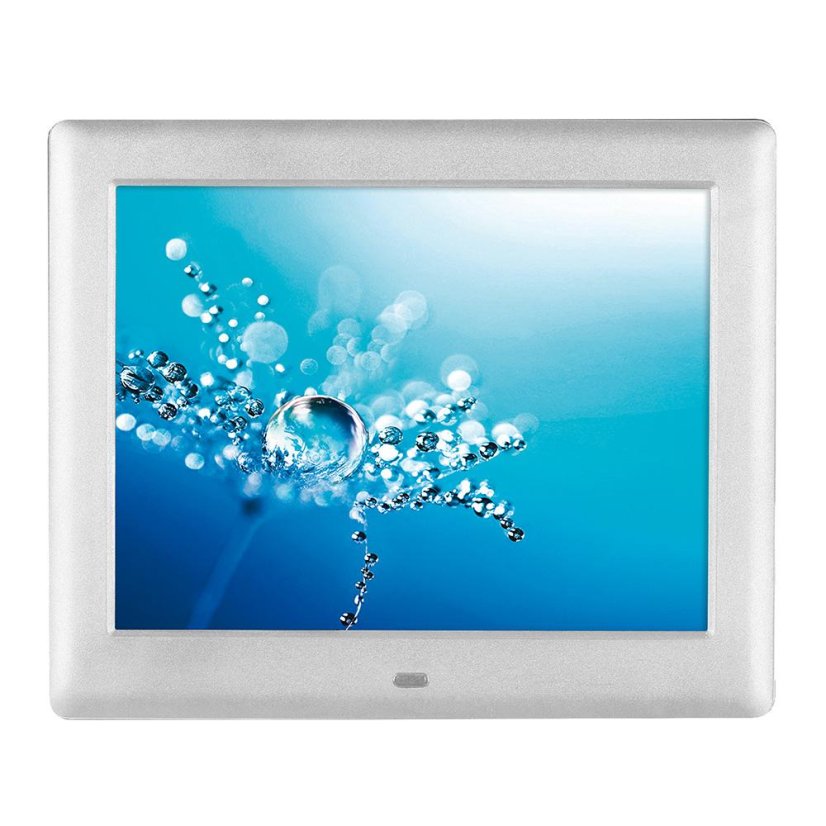 Trevi DPL 2218 WH white photo frame