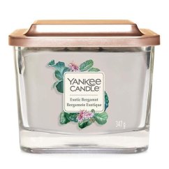Yankee candle Elevation medium candle, Exotic Bergamot