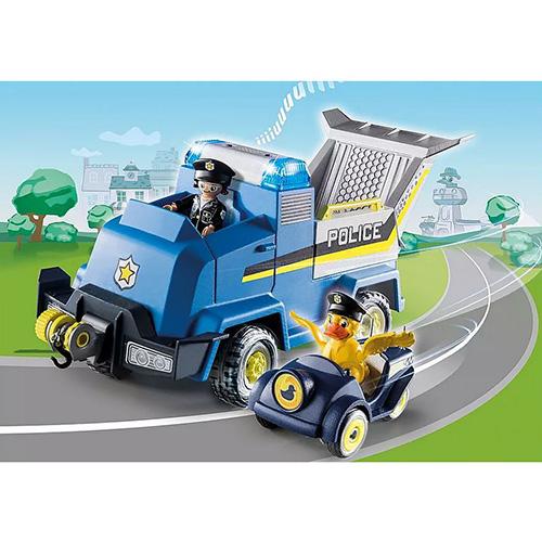 Playmobil 70915 rendőrségi bevetési jármű