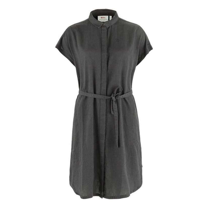 Övik Hemp Dress W
