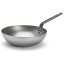 WOK pánev de Buyer Mineral B 5617.28, 28 cm