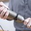 Tyčový mixér s příslušenstvím Black+Decker BXHBA1200E nerez