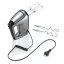 Handmixer Severin HM 3832 silber