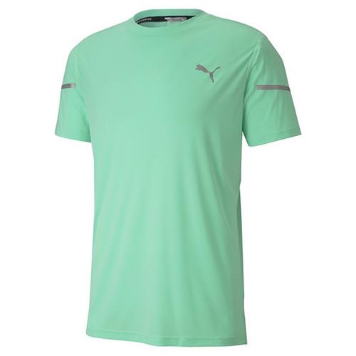 Férfi Puma Runner ID Thermo R+ termopulóver - Szín: Fekete, Méret: XS