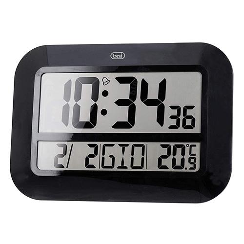 Trevi OM 3540/BK black digital clock