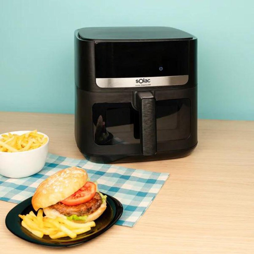 Fritteuse Solac FA1801