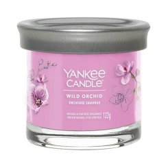 Yankee candle Signature Tumbler kis gyertya, Wild Orchid