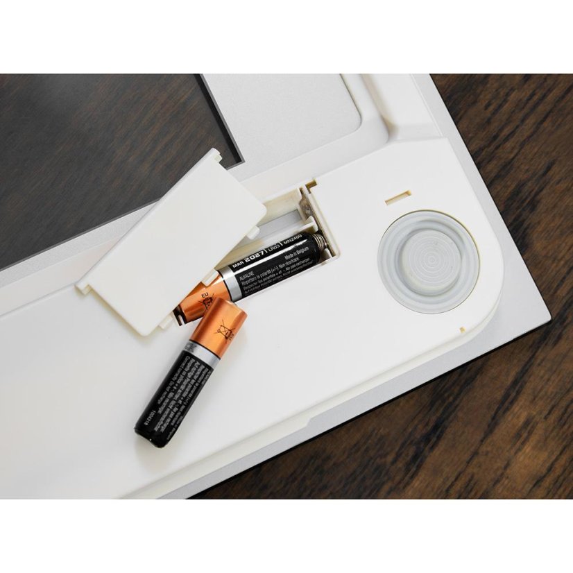 Személyi mérleg Cecotec Surface Precision Healthy 4336 szürke