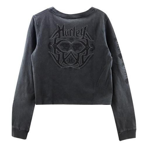 Damen-T-Shirt Hurley Oceancare Mona