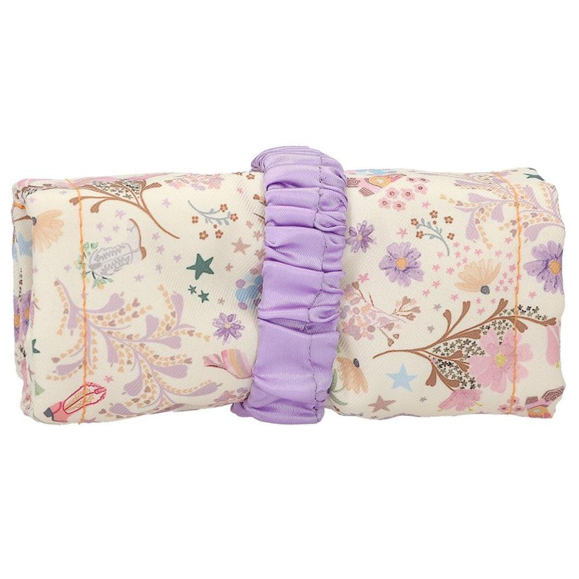 Rollschmuckkästchen mit Gummiband Top Model CowGirl