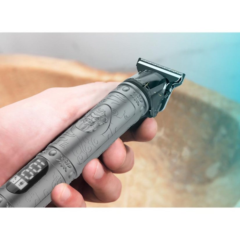 Borotválkozó styler Cecotec Bamba PrecisionCare 3380
