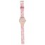 Miss Melody Wristwatch – Pink with Flowers