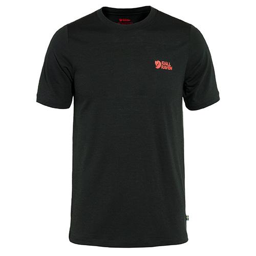 Abisko Wool Logo SS M