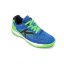 Hallenschuhe Kelme Copa 2.0 - Farbe: Blau/Grün, Größe: 38
