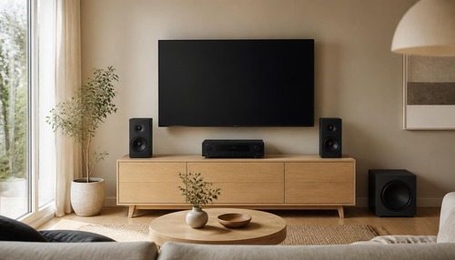Home theaters