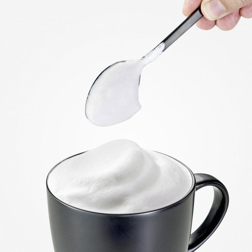 Severin SM 3584 silver milk frother