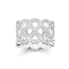 Prsten Thomas Sabo Infinity TR2086-051-14-52