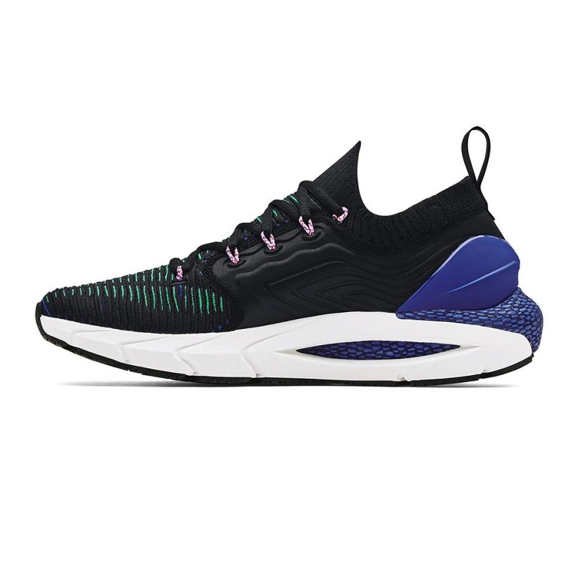Laufschuhe Under Armour Hovr Phantom 2 INKNT M - Farbe: Schwarz, Größe: 44