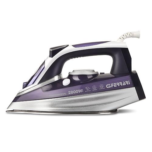 G3Ferrari G4001800 purple steam iron