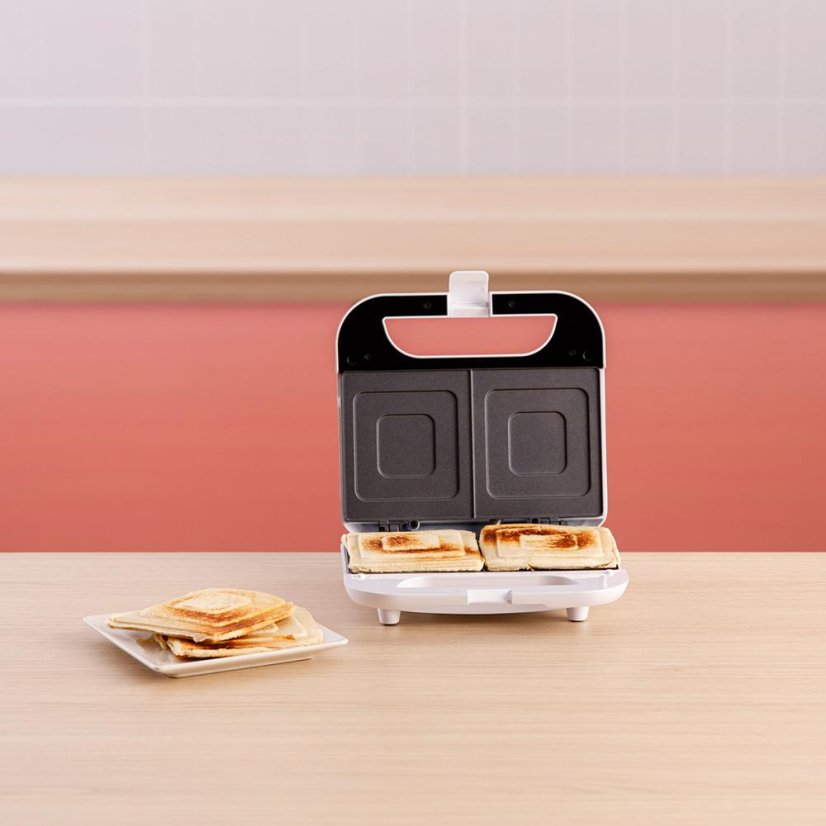 Solac SD5054 white toaster