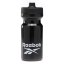 Flasche Reebok Te Bottle 500 - Farbe: Schwarz