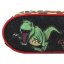 Target Oval 1 Zip T-Rex School Pencil Case 17924