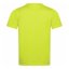 Gyermek mezek Puma Czech Republic Away - Szín: Neon sárga, Méret: 128