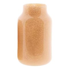 Skleněná váza DutZ Vase Nova C Salmon