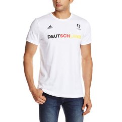 Pánské tričko Adidas Germany Graphic