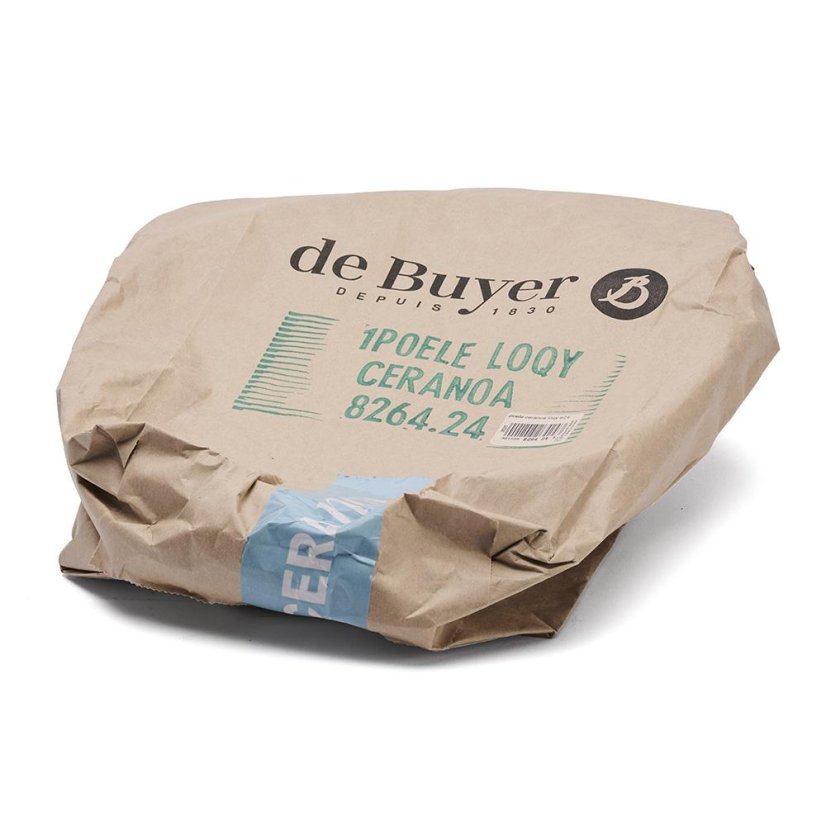 De Buyer 8264.24 CERANOA LOQY serpenyő