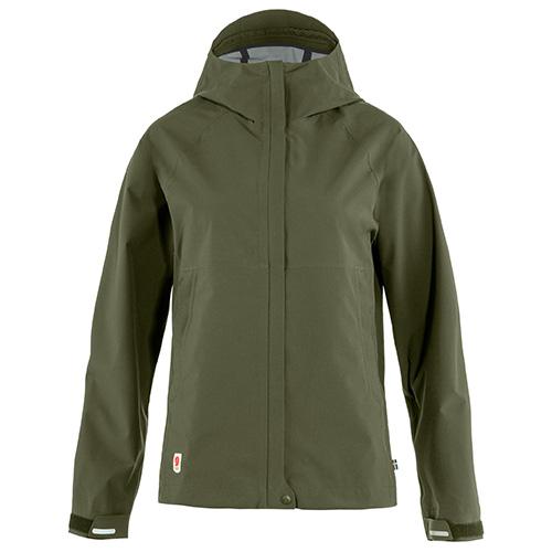 HC Hydratic Trail Jacket W
